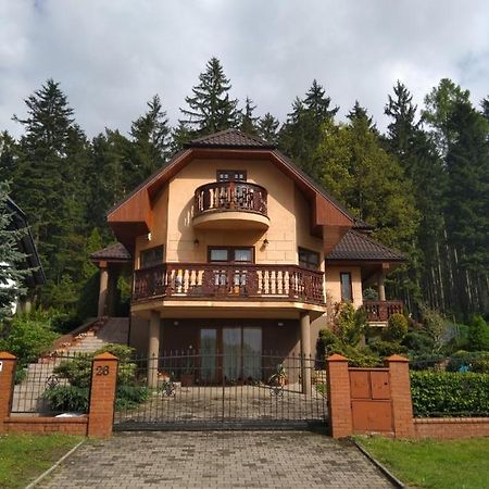 Lesna 26 Apartman Kudowa-Zdrój Kültér fotó