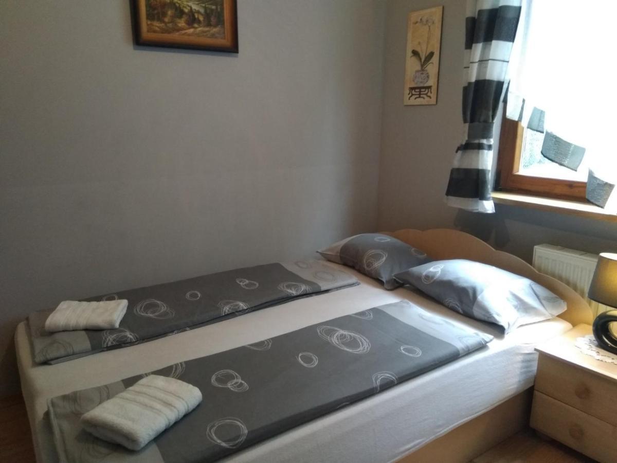 Lesna 26 Apartman Kudowa-Zdrój Kültér fotó