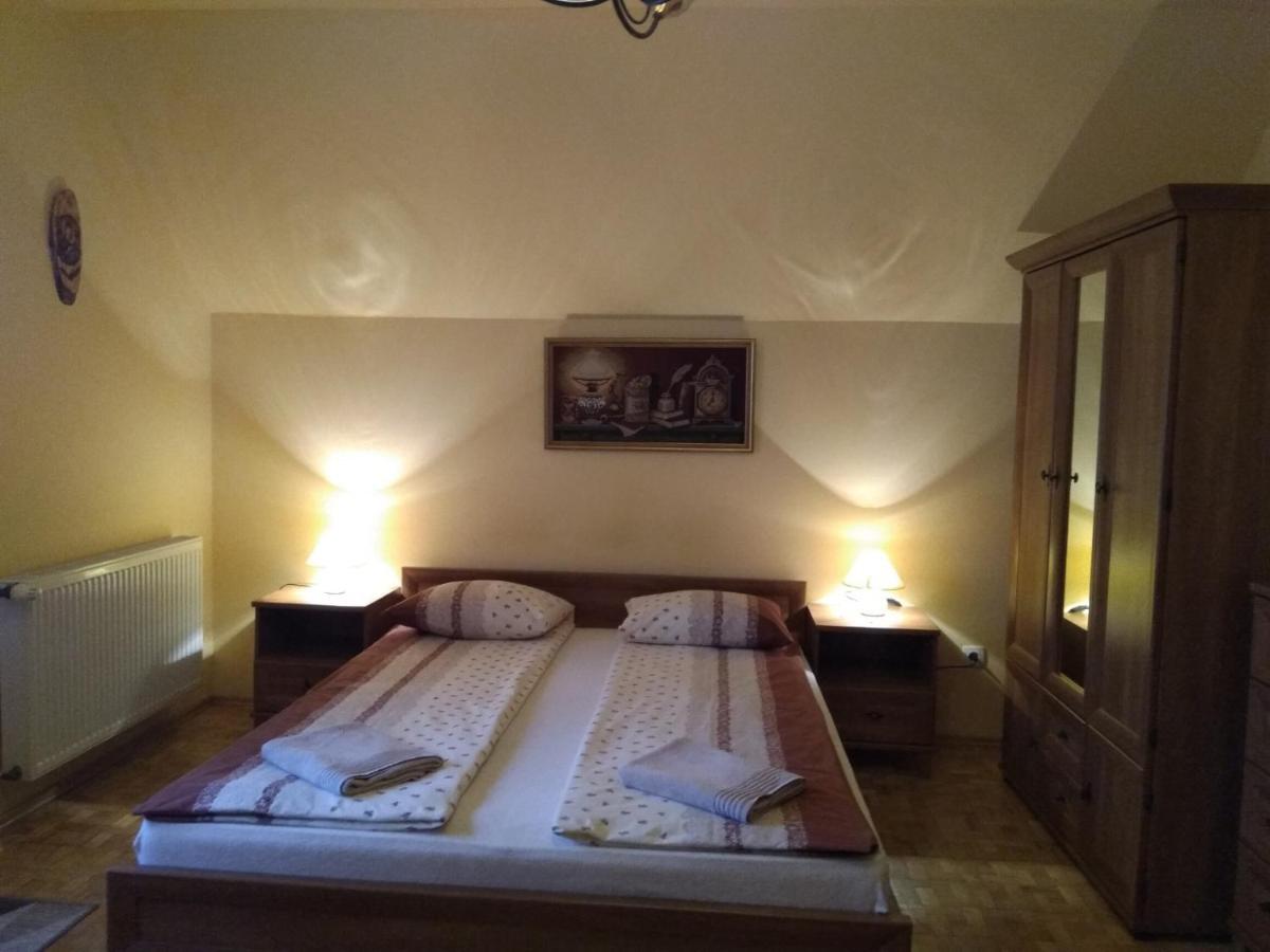 Lesna 26 Apartman Kudowa-Zdrój Kültér fotó